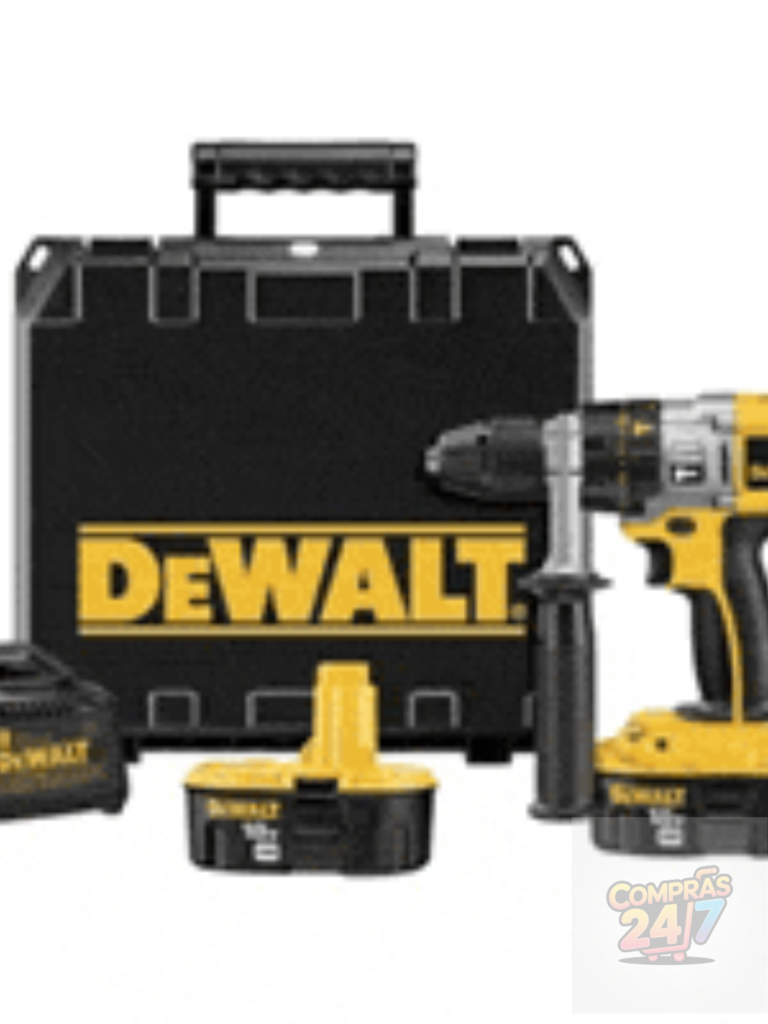Taladro Dewalt