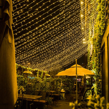 Luces Navideñas Blancas