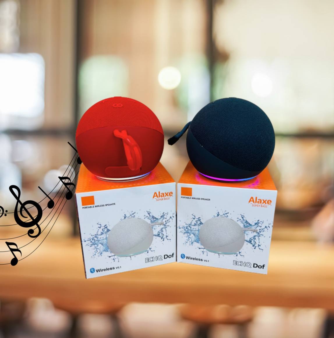 Alaxe Ultra Pro Alexxa