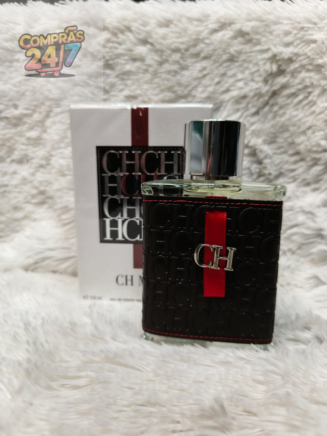 Ch Men Carolina Herrera