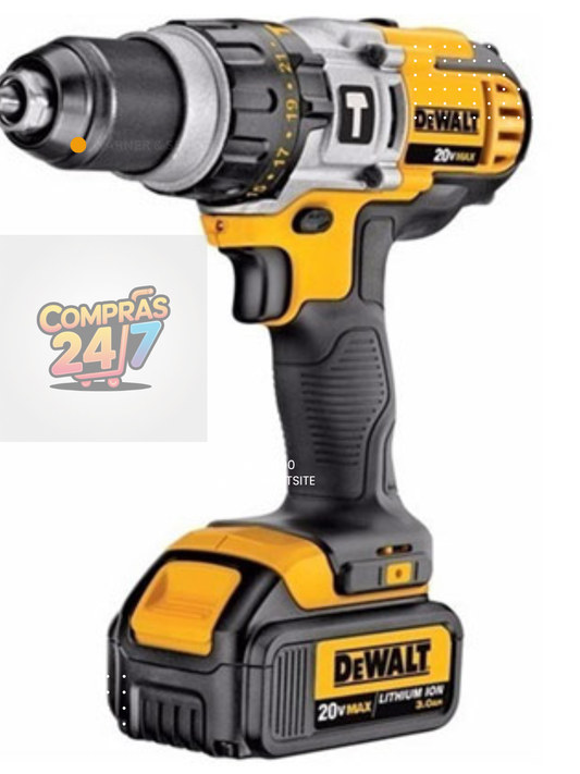 Taladro Dewalt