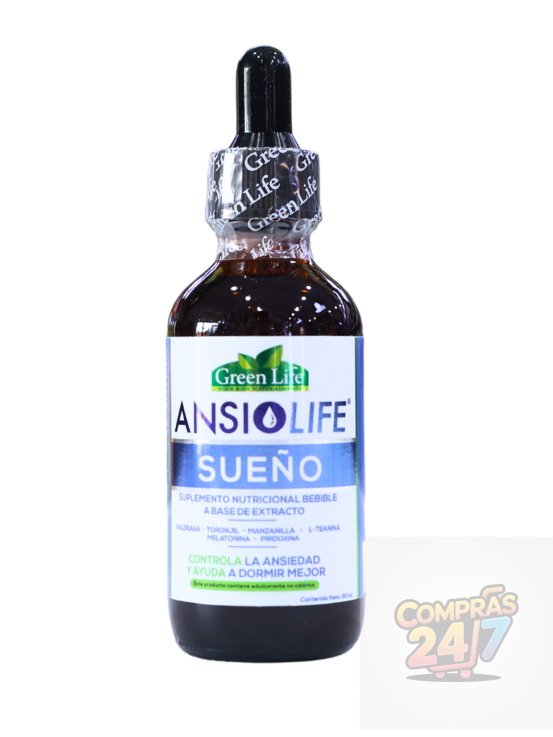 Ansio Life Vida Sin Ansiedad