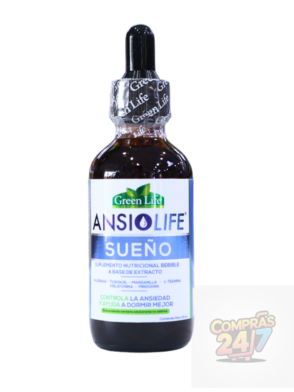Ansio Life Vida Sin Ansiedad